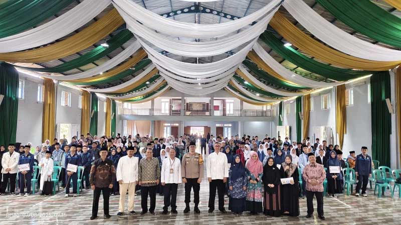 PAI 2025 Kabupaten Sukabumi