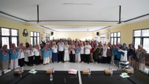 Disdikbud Kota Sukabumi Dukung PAUD Tanamkan Nilai Peduli Lingkungan Sejak Dini