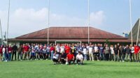Perbarindo wilayah Sukabumi dan Cianjur Menggelar SUCI Cup 2025