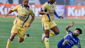 Persib Ditahan Imbang PSIM 1-1, Gagal Maksimalkan Dua Penalti