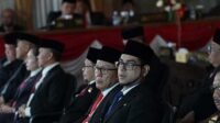 Paripurna DPRD Kota Sukabumi Agenda Mendengarkan Pidato Kenegaraan