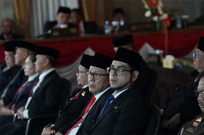 Paripurna DPRD Kota Sukabumi