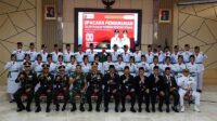 HUT RI ke-80, Bupati Sukabumi Kukuhkan 32 Paskibraka