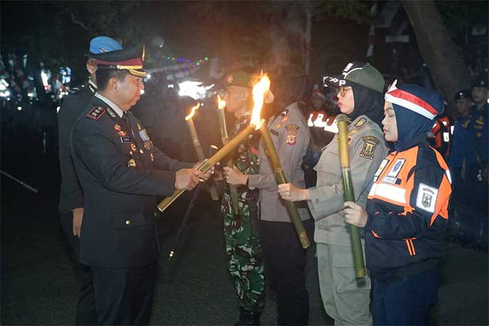 Pawai Obob Kab Sukabumi