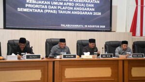Pemkab Sukabumi dan DPRD Sepakati KUA PPAS 2026 Jadi Fondasi APBD
