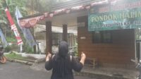 Masjid Sejuk di Pondok Halimun Sukabumi, Wisata Sambil Ibadah Bikin Betah