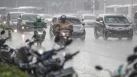 Prakiraan Cuaca Sukabumi Kamis 14 Agustus 2025, Sejumlah Kecamatan Diguyur Hujan