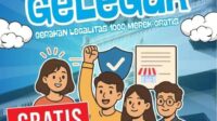 Ayo Daftar! DKUKM Kabupaten Sukabumi Buka Legalitas 1000 Merek Gratis