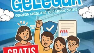Ayo Daftar! DKUKM Kabupaten Sukabumi Buka Legalitas 1000 Merek Gratis