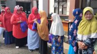 Kecamatan Cikembar Sukabumi Launching  Program Nyandung dan Salurkan Bantuan Puluhan Paket Sembako