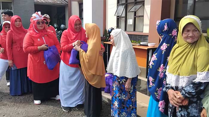 Program Nyandung Cikembar Sukabumi