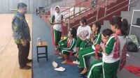 200 Siswa SMP Kota Sukabumi Siapkan Tarian Kolosal untuk HUT RI ke-80