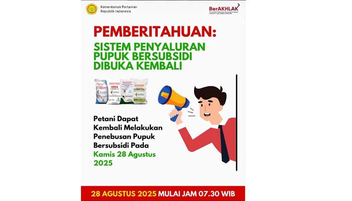 Pupuk Bersubsidi