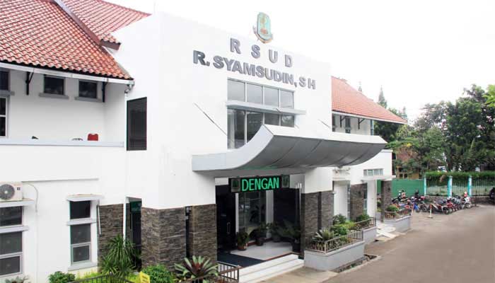 RSUD R Syamsudhin SH
