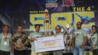 Nusa Putra University Gelontorkan 2,7 M untuk Pembinaan Talenta Robotic SRC 2025