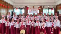 Meriahnya HUT RI ke-80 di SDIT Al-Ummah