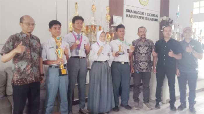 SMAN 1 Cicurug Sukabumi
