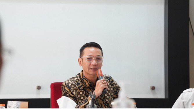 Anggota DPRD Provinsi Jawa Barat Fraksi Partai Kebangkitan Bangsa (PKB), Hasim Adnan