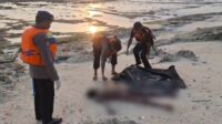 Nelayan Ujunggenteng Sukabumi Ditemukan Tak Bernyawa di Pulau Tinjil