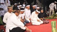 Ribuan Warga Sukabumi Padati Lapang Patuguran, Gubernur Jabar Dorong Jaga Alam dan Tata Ruang