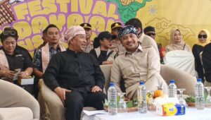 Festival Budaya Anak Pesisir Series III di Sukabumi: Wujud Nyata Pelestarian Budaya Lokal di Era Digital