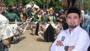Ketua Komisi II DPRD Kabupaten Sukabumi Apresiasi Festival Anak Pesisir: Momentum Kolaboratif Jaga Warisan Budaya