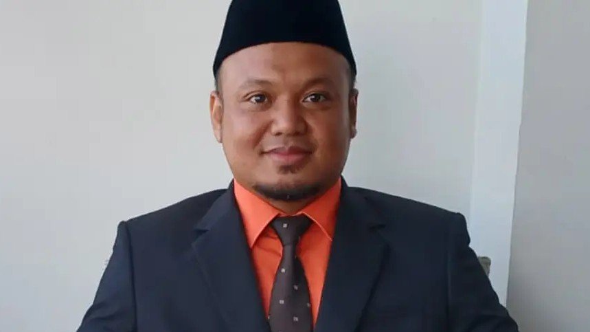 Anggota DPRD Kabupaten Sukabumi dari Fraksi PKS, Erpa Aris Purnama