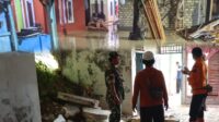 Tegalbuleud Sukabumi Diterjang Banjir dan Longsor, Puluhan KK Terdampak