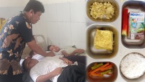 Usai Santap MBG, Puluhan Siswa SDN 02 Parakansalak Keracunan