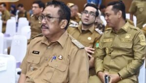Bupati Sukabumi Hadiri Forum 8 Gubernur dan Kepala Daerah
