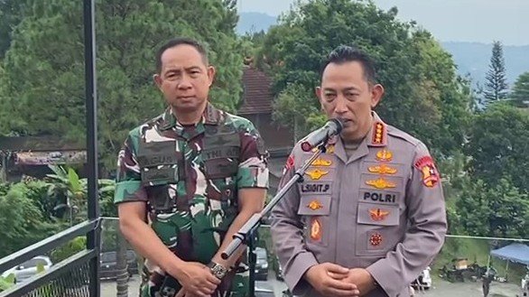 TNI Polri