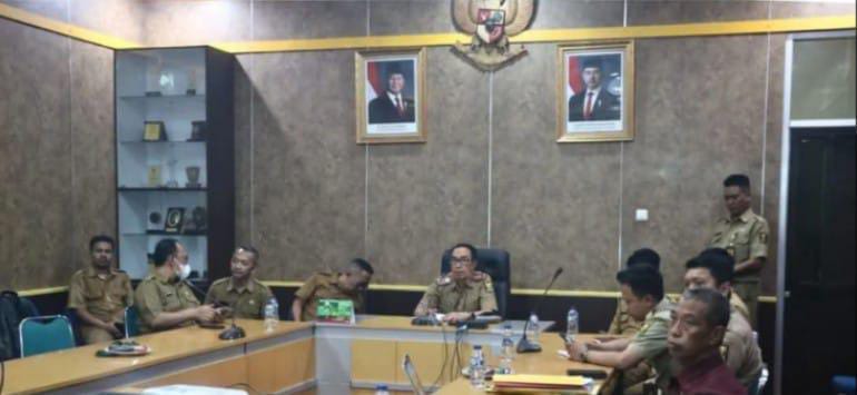Sekda Kabupaten Sukabumi