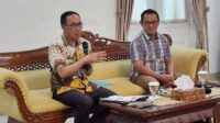 Sekda Kabupaten Sukabumi Evaluasi Program MBG Dorong Dampak Positif dan Percepatan