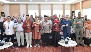 Sekda Kota Sukabumi Tekankan Kerja Sama Antarinstansi untuk Tingkatkan PAD