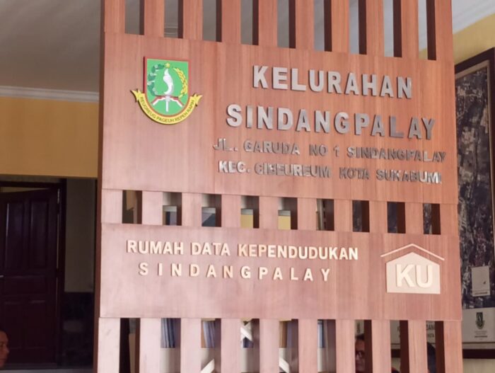 Kelurahan Sindangpalay