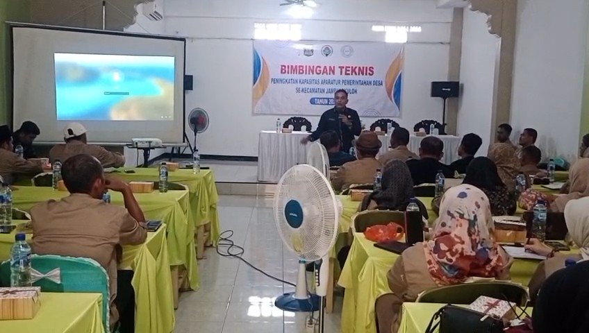 Kecamatan Jampangkulon Sukabumi