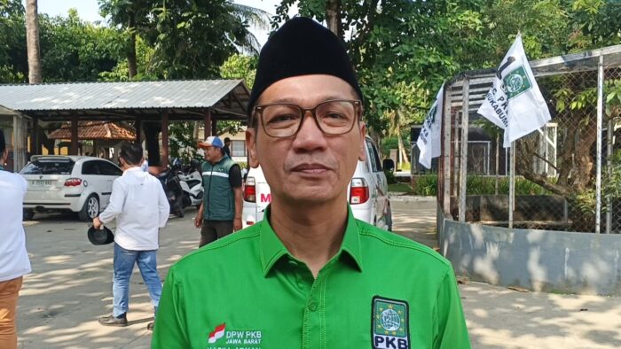 Anggota DPRD Provinsi Jawa Barat Fraksi PKB, Hasim Adnan