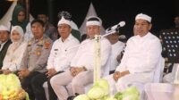 Wabup Sukabumi Dampingi Dedi Mulyadi Hadiri Milangkala Desa Sukakersa Ke-102 Tahun