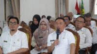 Capai Zero New Stunting,  Wakil Bupati Sukabumi Paparkan 8 Langkah Dipenilaian TPPS 2025