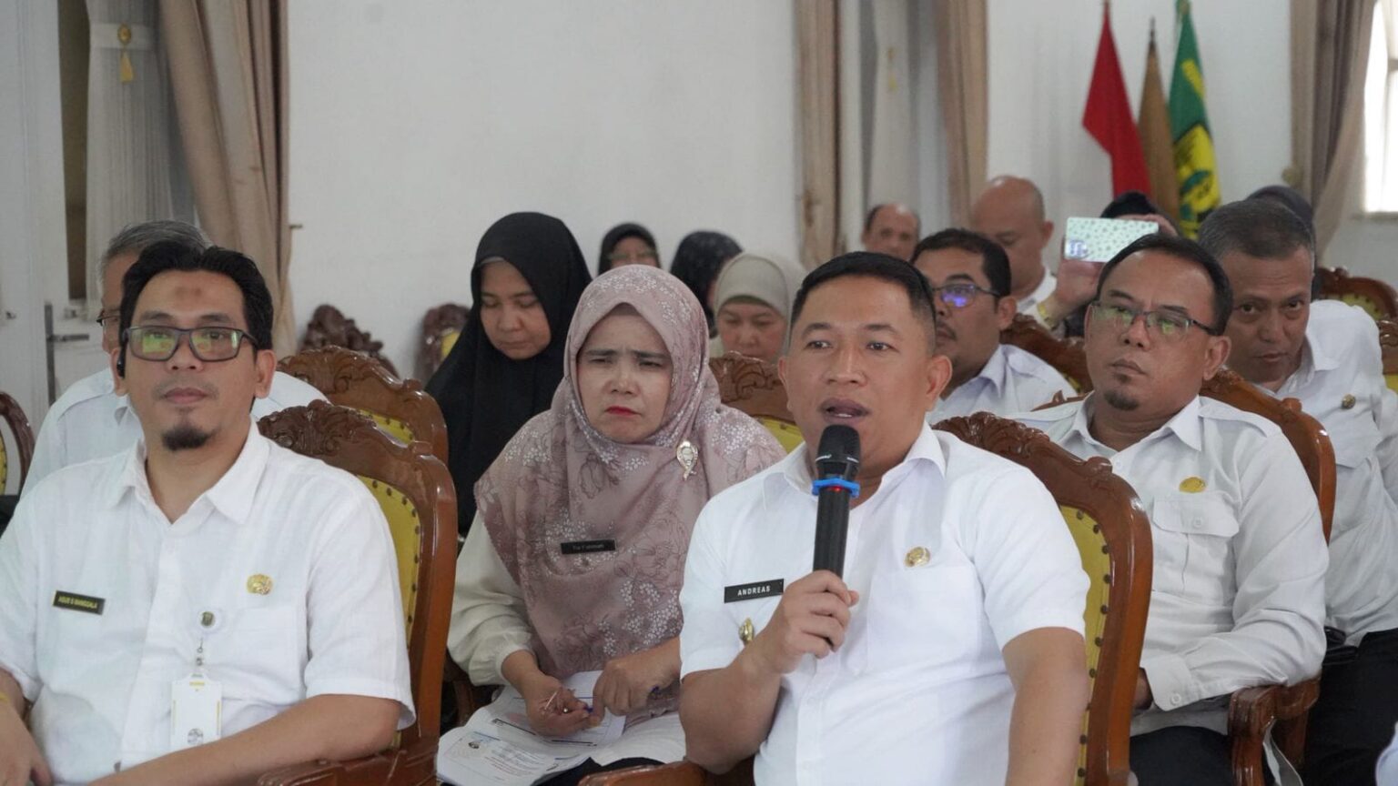 Wakil Bupati Sukabumi