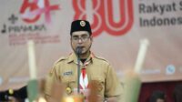Wakil Wali Kota Sukabumi Tegaskan, Pramuka Bentuk Generasi Tangguh dan Cinta Tanah Air