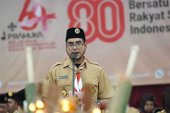 Wakil Wali Kota Sukabumi, Bobby Maulana