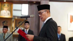 Pemerintah Kota Sukabumi Rotasi 21 Pejabat Eselon II dan III, Ini Daftarnya!