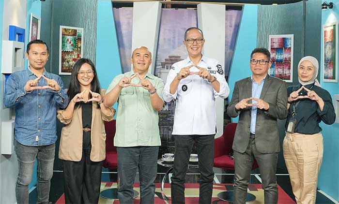 Wali Kota Sukabumi Paparkan Strategi Pembangunan