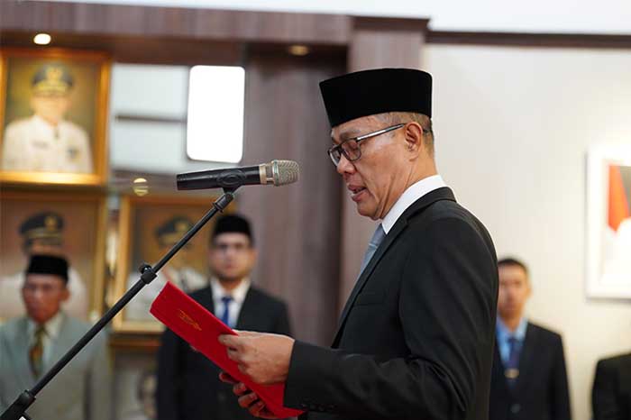 Wali Kota Sukabumi