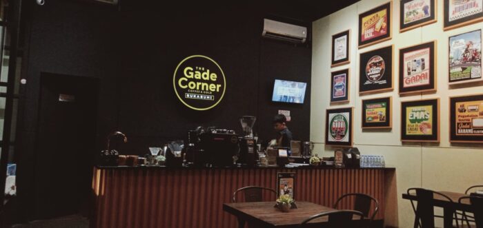 The Gade Coffee & Gold