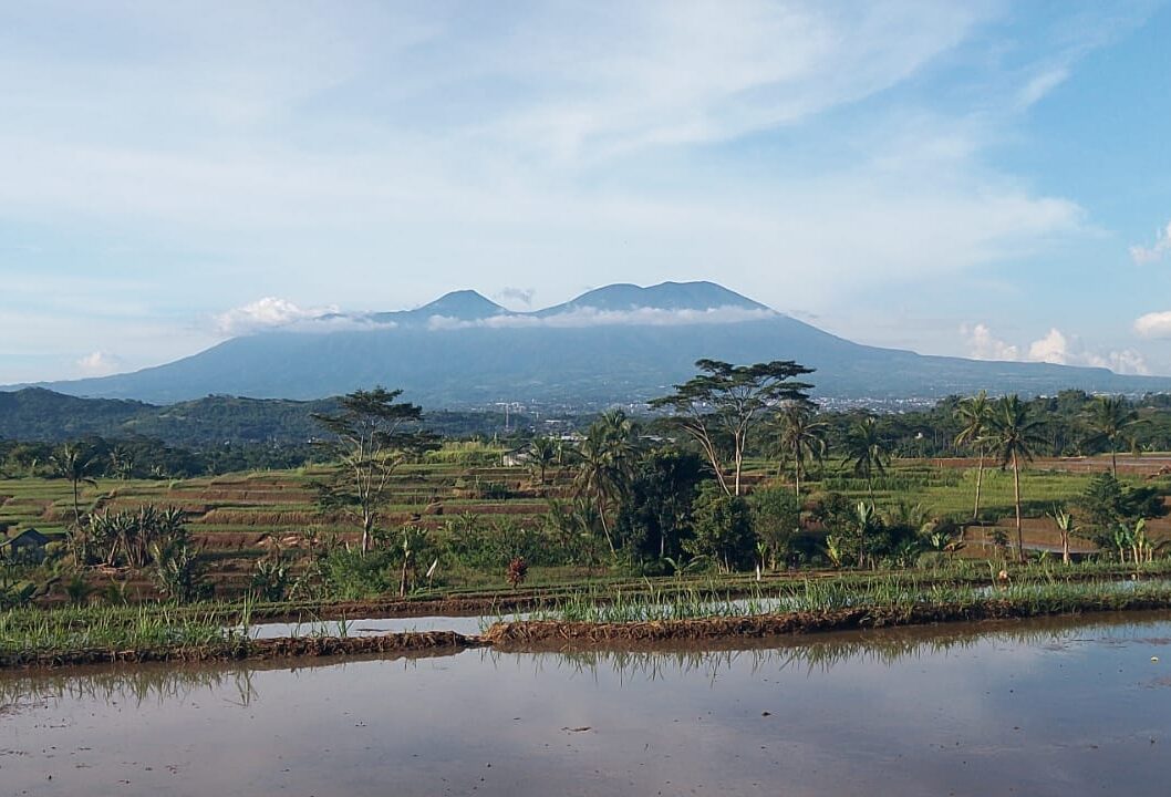 Gunung Gede Pangrango