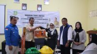 BPBD Kota Sukabumi Gembleng Pelatihan Kesiapsiagaan Bencana Bagi Ketua RT dan RW Se Kelurahan Sindangpalay