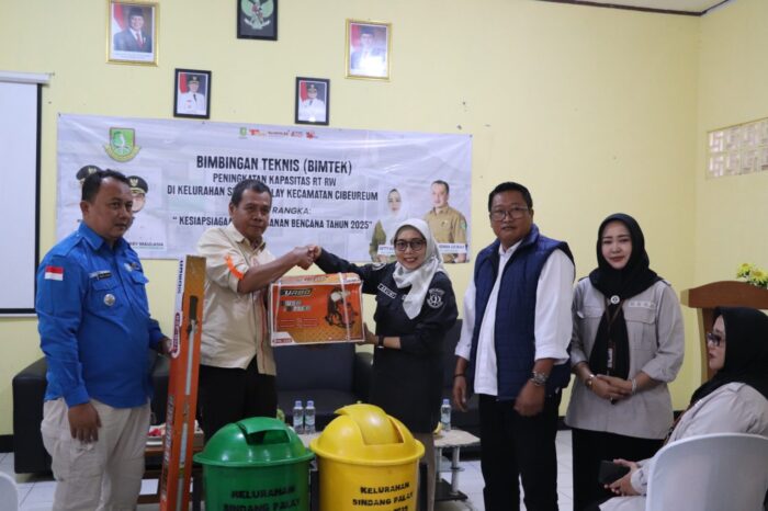 BPBD Kota Sukabumi