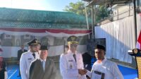 HUT RI ke-80 Ratusan Warga Binaan Lapas Sukabumi Terima Remisi, Delapan Langsung Bebas